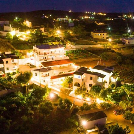 Theofilos Appartements Livádi Kithíron Kültér fotó